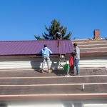 Residential Roof