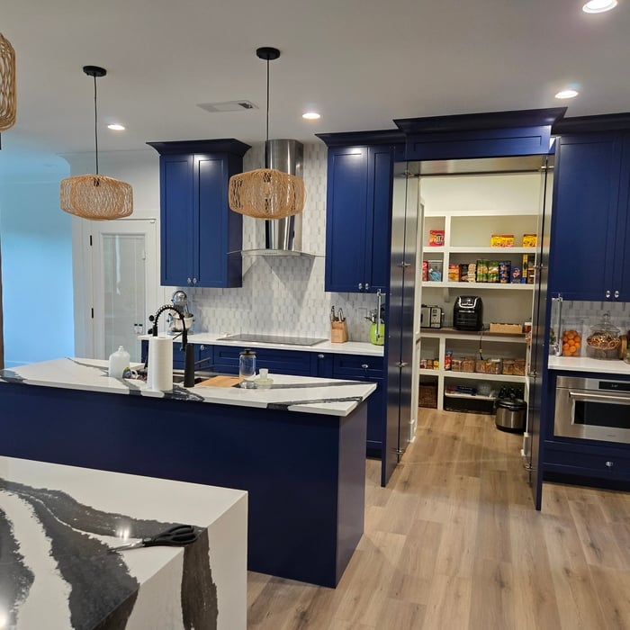 New House Cabinets
