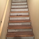 Luxury Vinyl Tile Jobs
