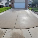 3 parts CPS concrete protection system and stamp r