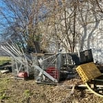 Side of building