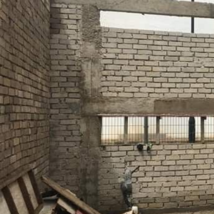 Masontry Concrete