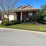 SHRUBS & LAWN