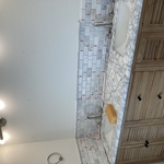 Bathroom renovations