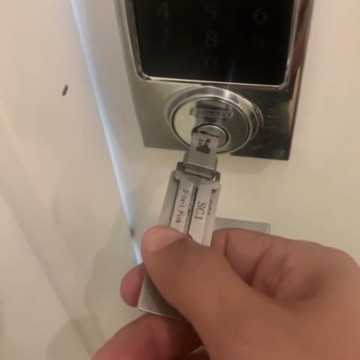 code locksmith