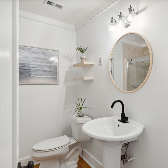 Guest Bath