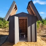 Custom Shed