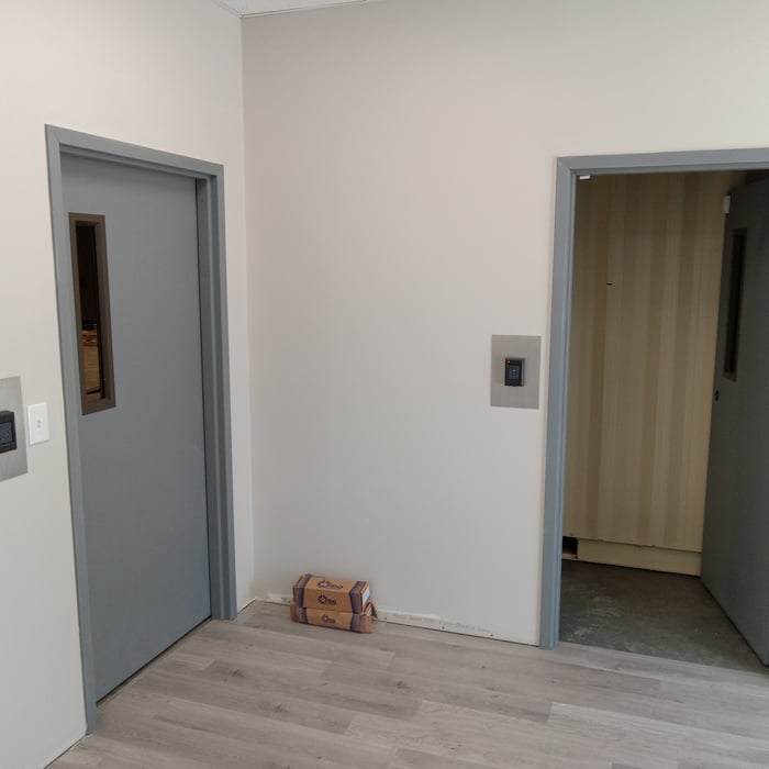 Security Checkpoint Build