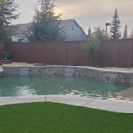 Freeform Shaped Pools
