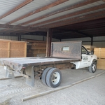 Flat bed