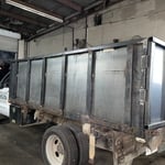 Flat bed