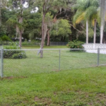 Residential Fence