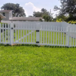Residential Fence