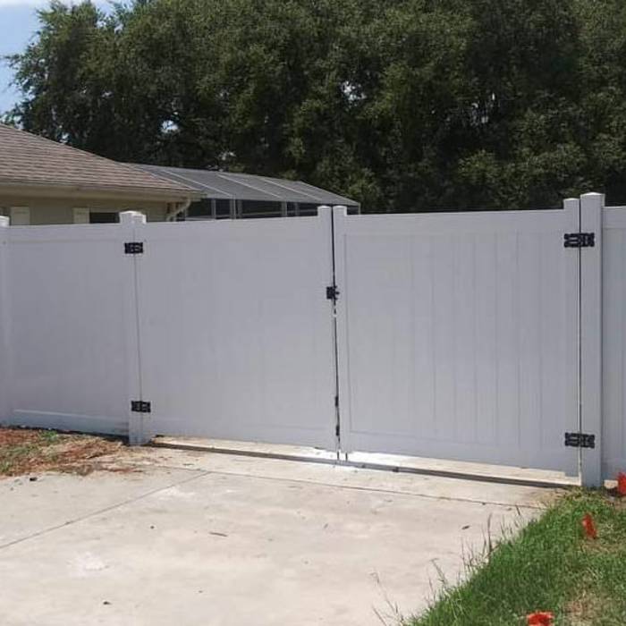 Residential Fence