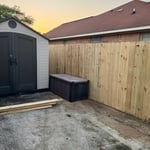 Fence replacement