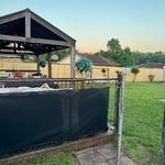 Fence replacement