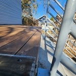 Carpentry work