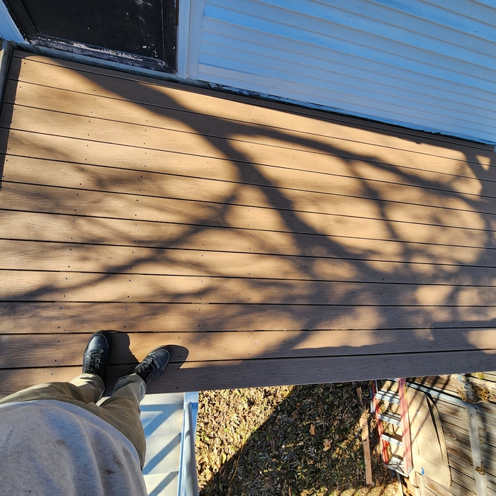 Carpentry work