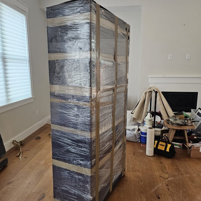 Residential Move
