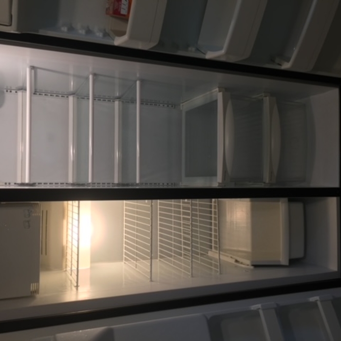 refrigerator
