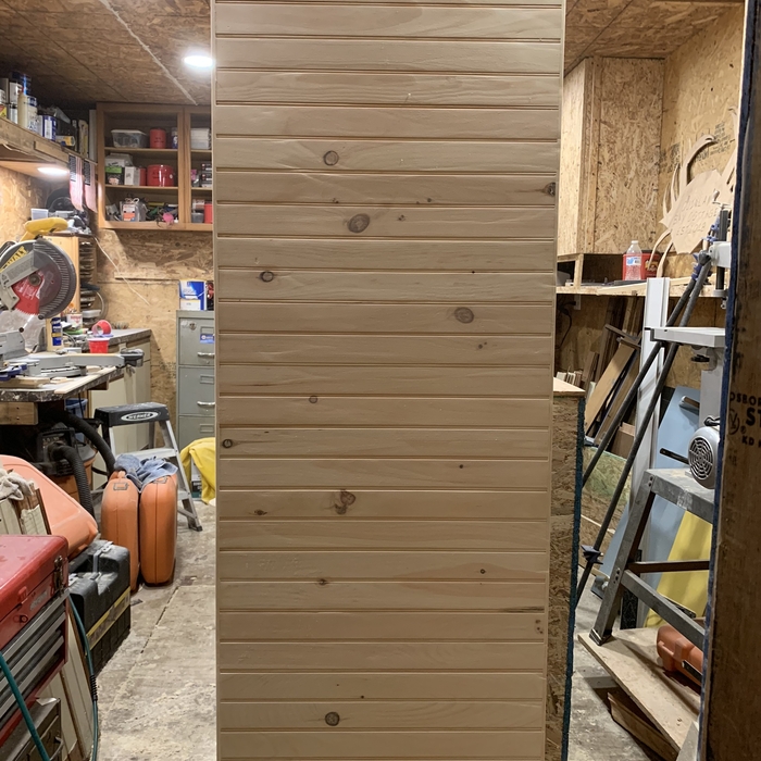Custom Pocket Door