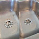 Before/After Kitchen Sink