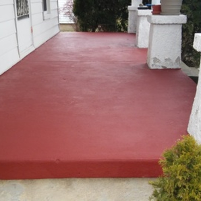 Multiple Concrete Project