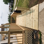 Wheelchair ramp