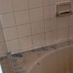 Before cleaning