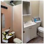 Before and after