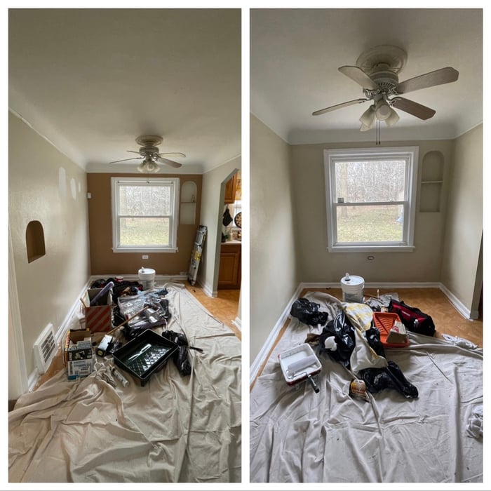 Before and after