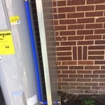 after water heater replacement