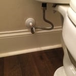 after photo of shut off