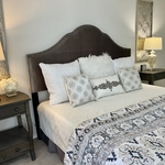 Sparkle Main Bedroom