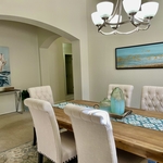 Entry and Dining