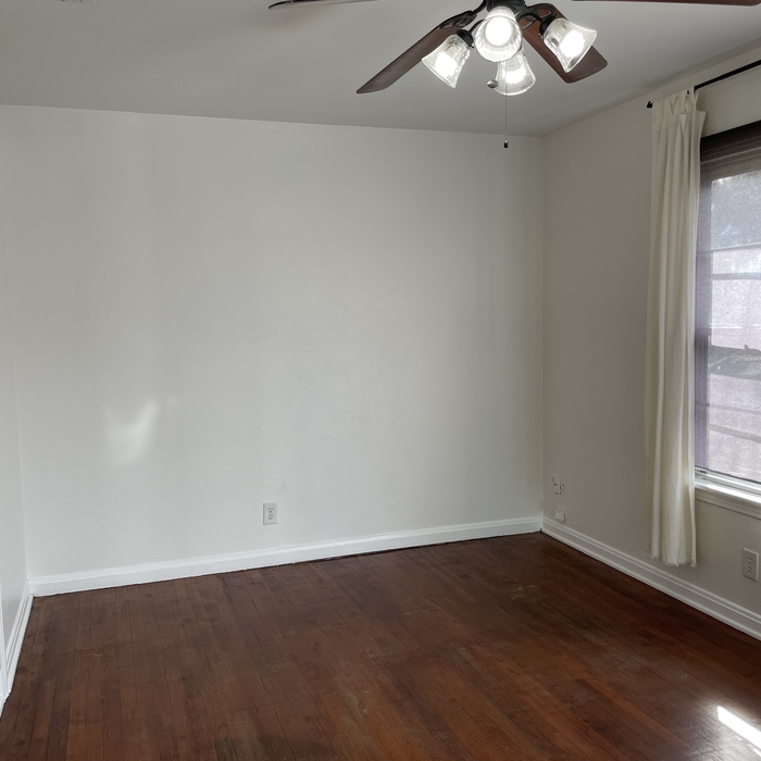Vacant Area