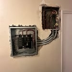 Panel replacement