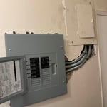 Panel replacement