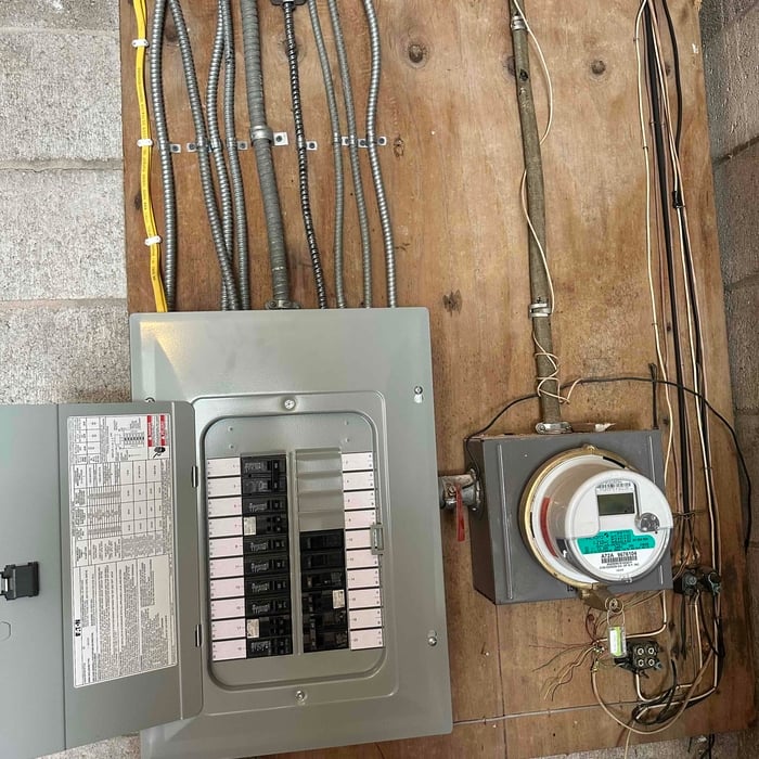 Panel replacement