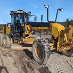 road building