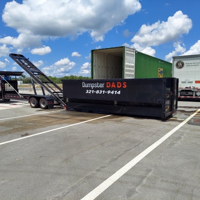 Dumpsters