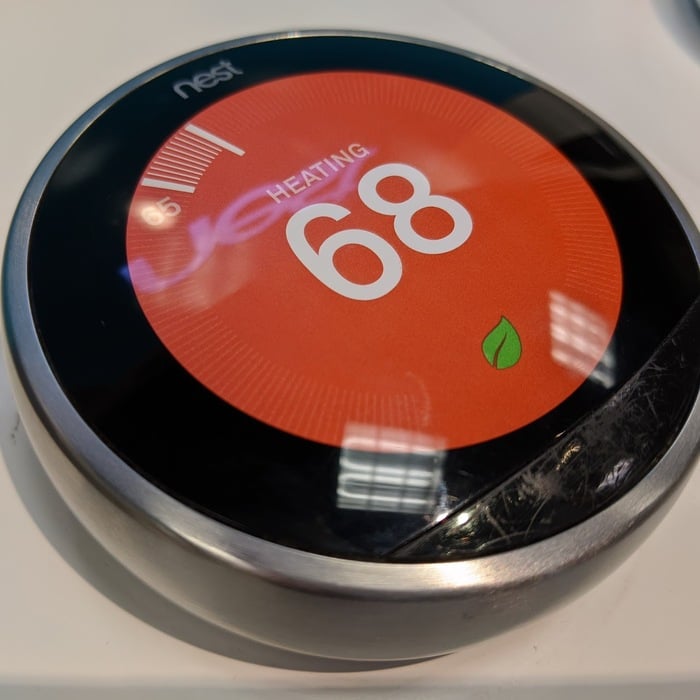 Smart Thermostat Upgrades