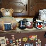 My work