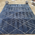 Rug steam Cleaned
