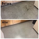Kitchen Floor
