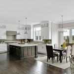 Complete kitchen remodel