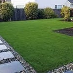 Energy efficient yard