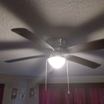 ceiling fan installation