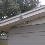 camera and second solar panel