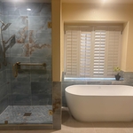 Bathroom remodel